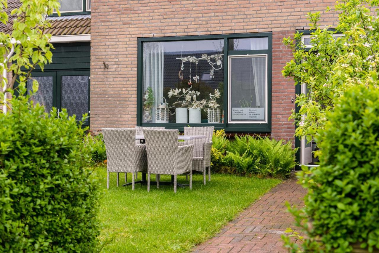B&B Molenaar Buren (Friesland) Exterior foto