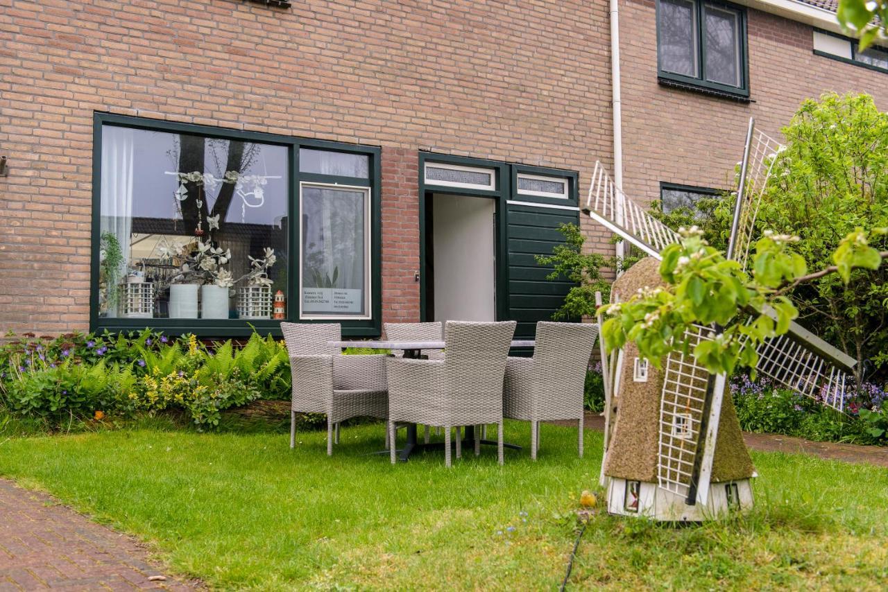 B&B Molenaar Buren (Friesland) Exterior foto
